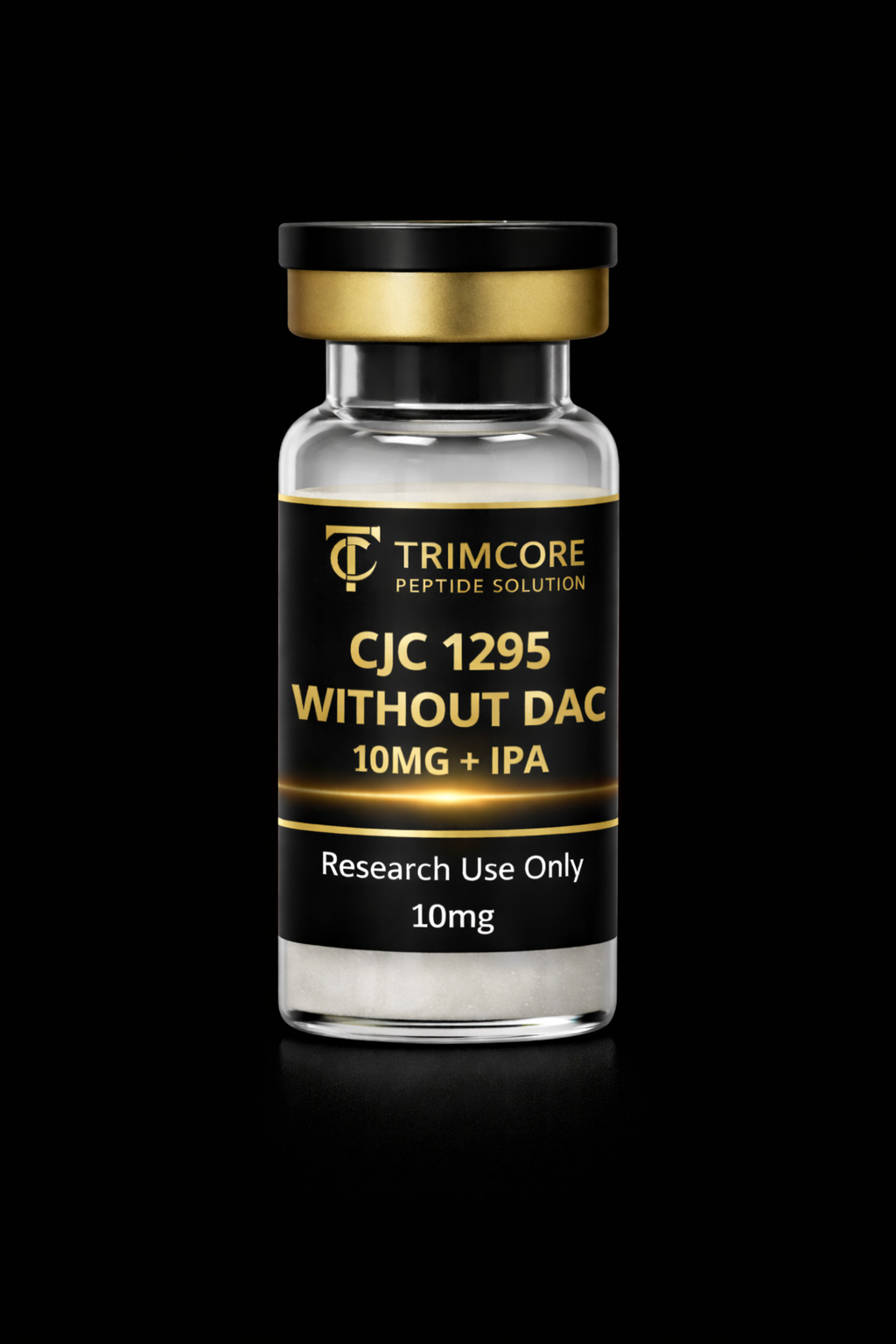 CJC 1295 Without DAC + IPA